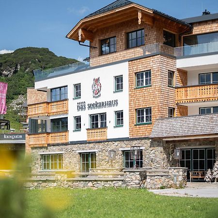 Hotel Das Seekarhaus Обертауэрн Экстерьер фото