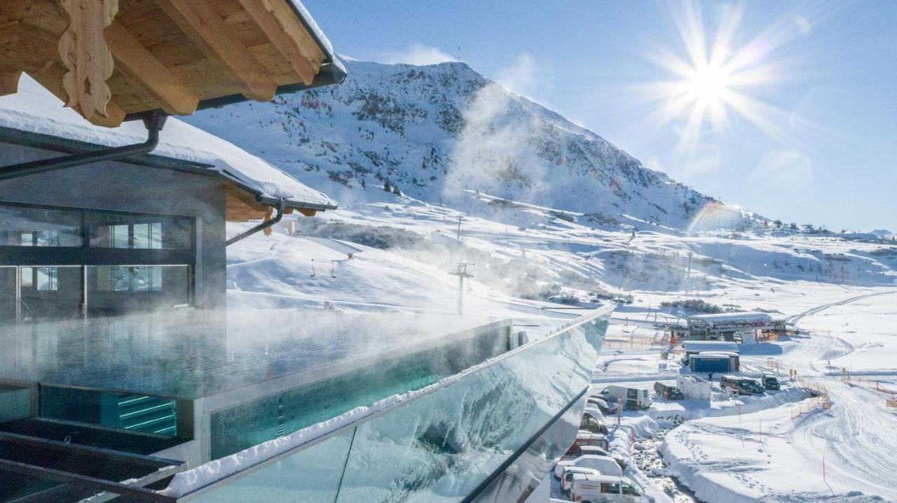 Hotel Das Seekarhaus Обертауэрн Экстерьер фото