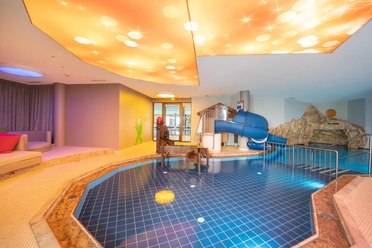 Hotel Das Seekarhaus Обертауэрн Экстерьер фото
