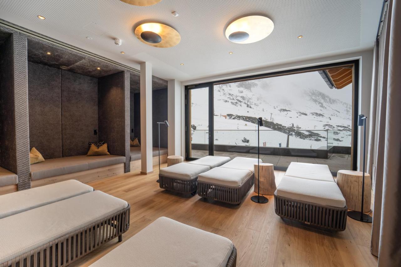 Hotel Das Seekarhaus Обертауэрн Экстерьер фото