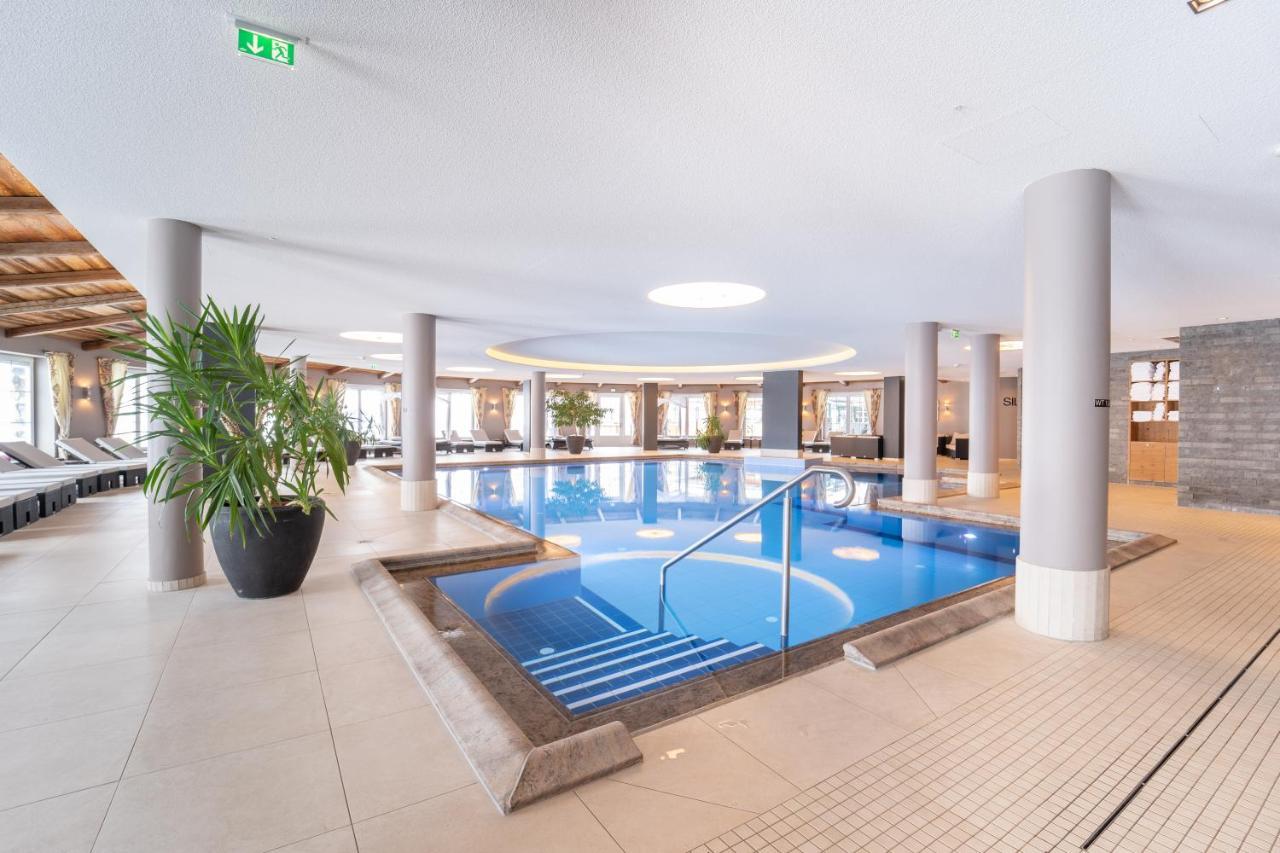 Hotel Das Seekarhaus Обертауэрн Экстерьер фото