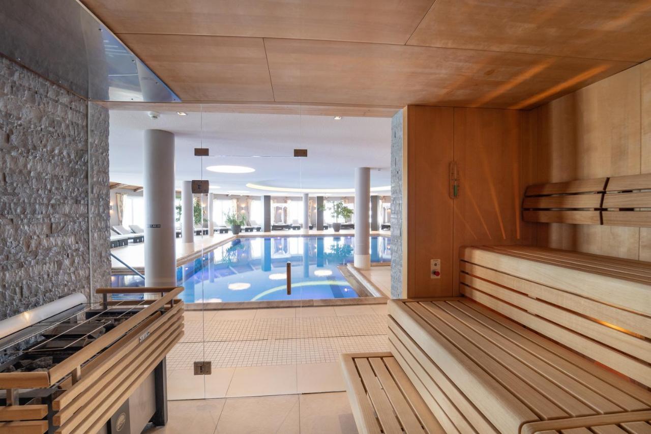 Hotel Das Seekarhaus Обертауэрн Экстерьер фото
