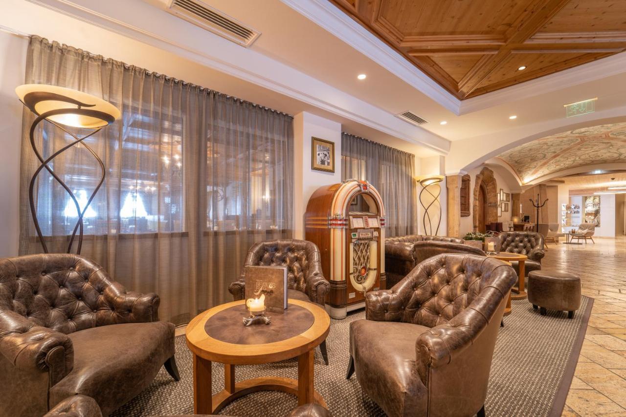 Hotel Das Seekarhaus Обертауэрн Экстерьер фото