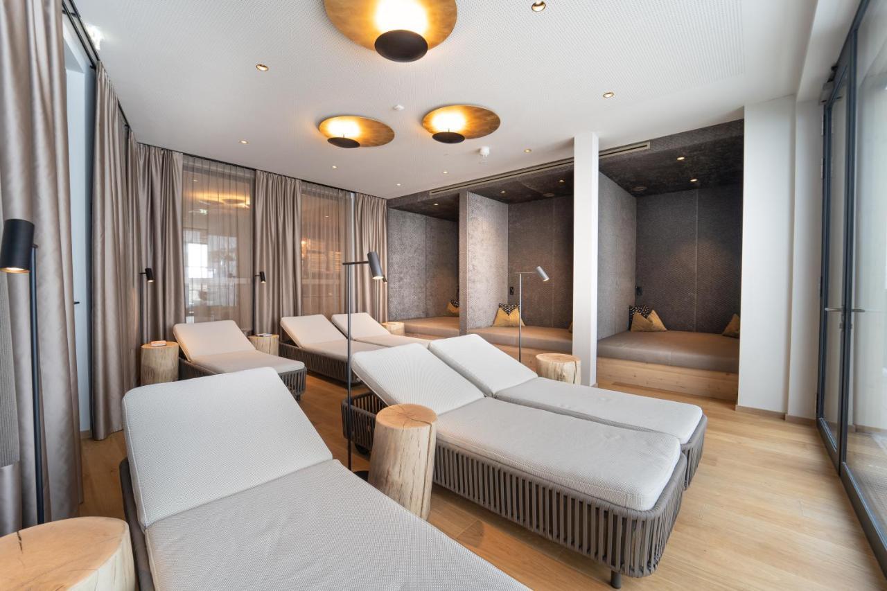 Hotel Das Seekarhaus Обертауэрн Экстерьер фото