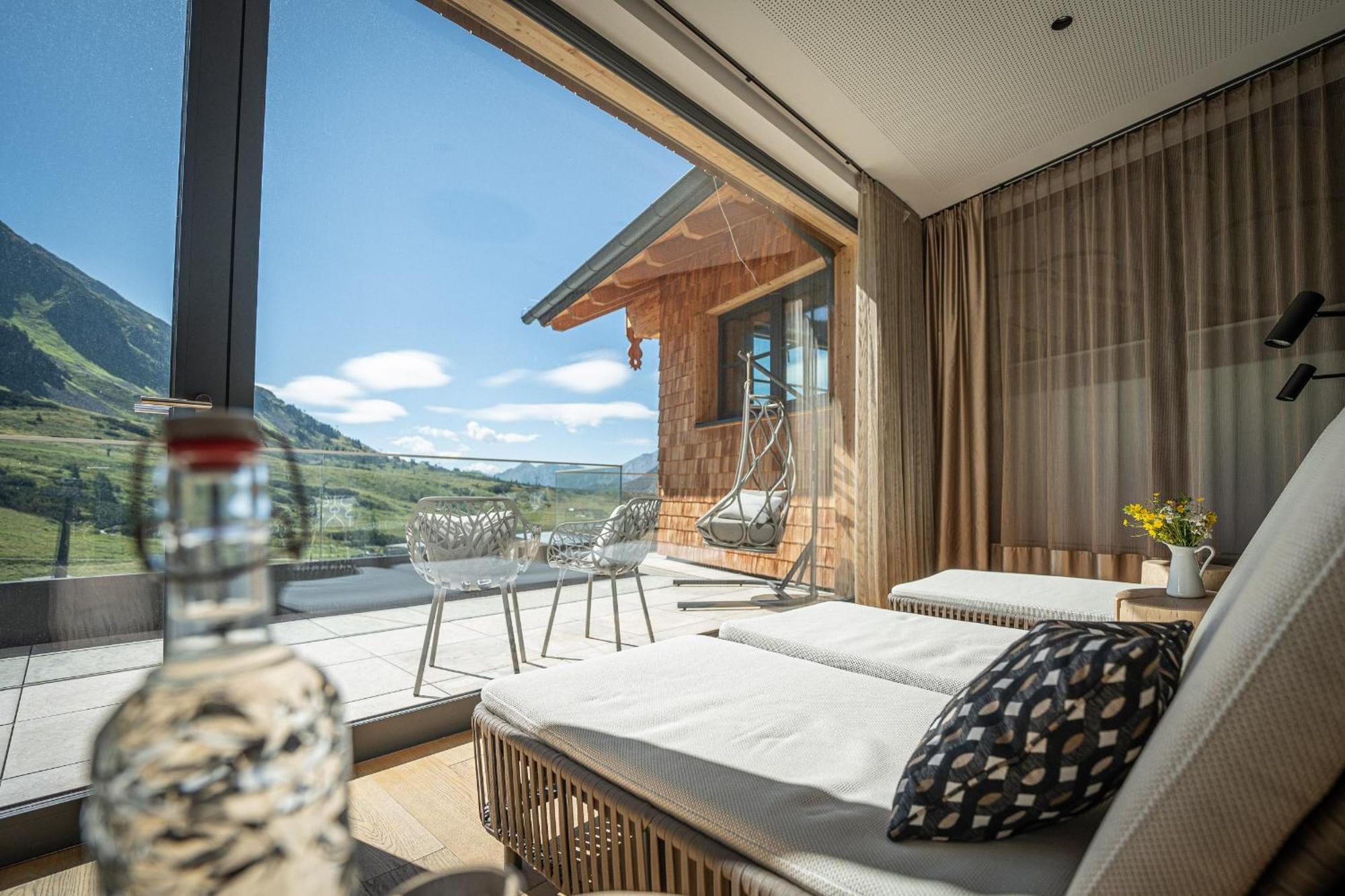 Hotel Das Seekarhaus Обертауэрн Экстерьер фото