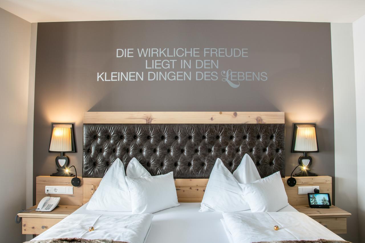 Hotel Das Seekarhaus Обертауэрн Экстерьер фото